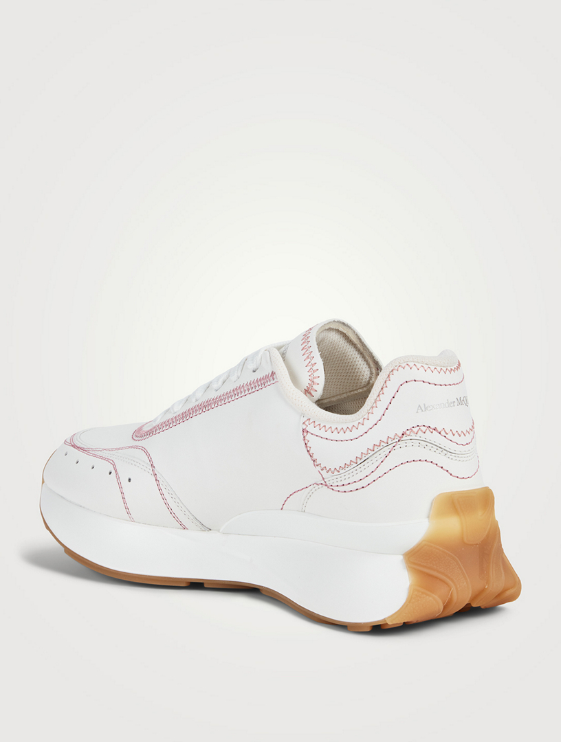 Sprint Runner Suede Sneakers