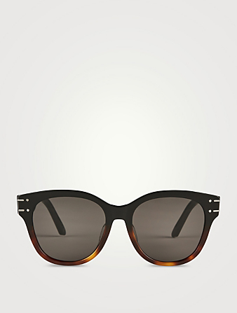 DiorSignature B4I Round Sunglasses