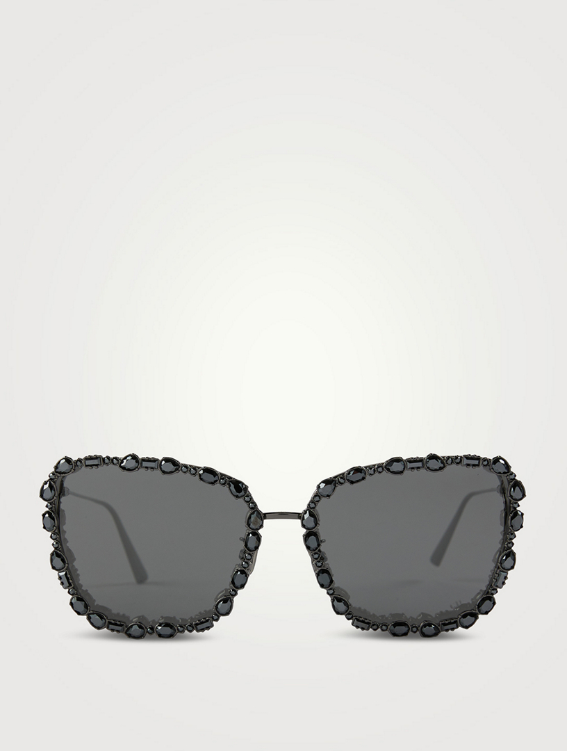 MissDior B2U Square Sunglasses