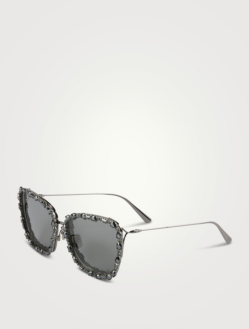 MissDior B2U Square Sunglasses