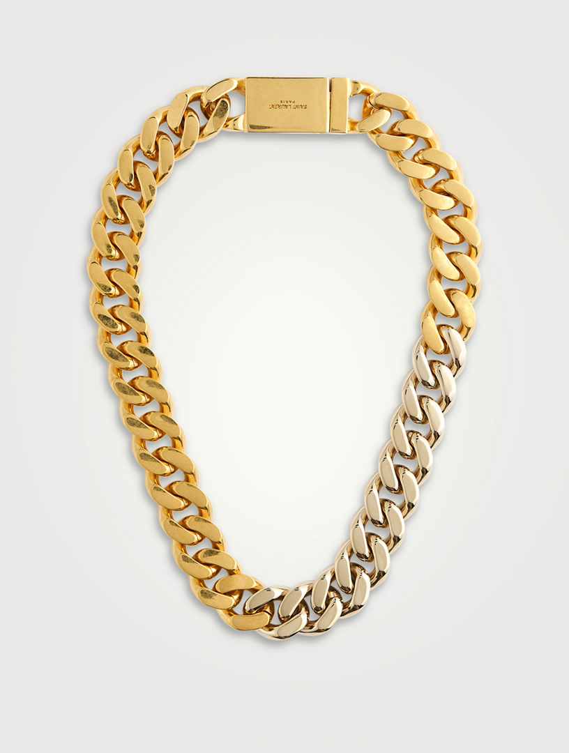 Curb Chain Necklace