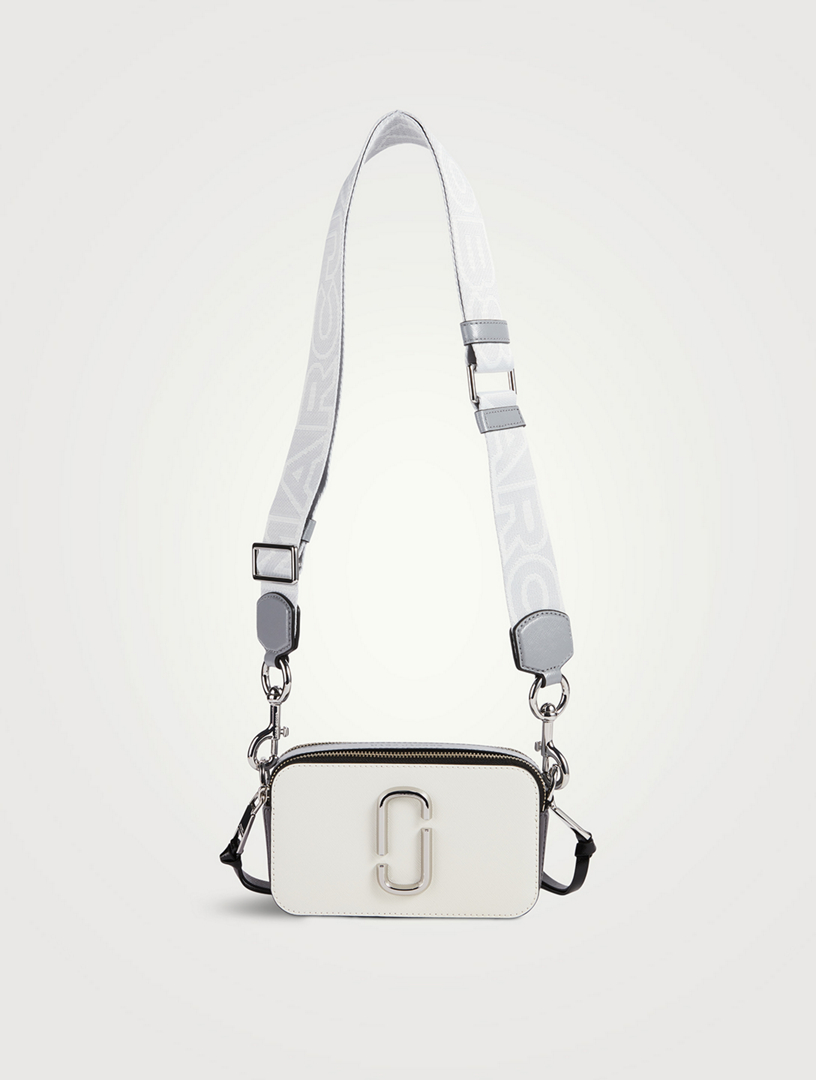 MARC JACOBS The Snapshot Leather Camera Bag | Holt Renfrew