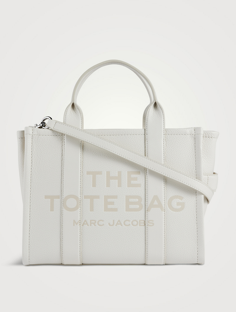 MARC JACOBS The Medium Leather Tote Bag | Holt Renfrew