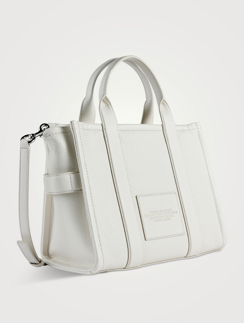 MARC JACOBS The Medium Leather Tote Bag | Holt Renfrew