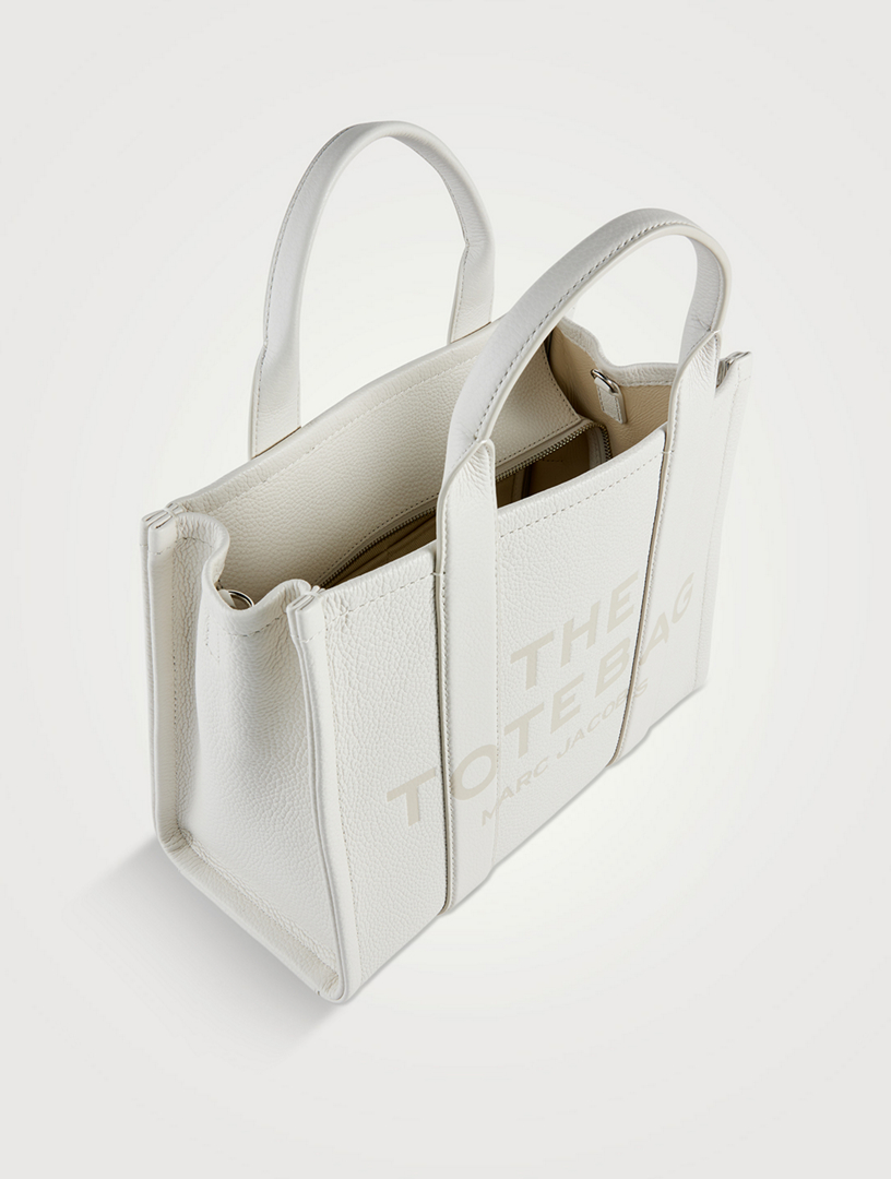 MARC JACOBS The Medium Leather Tote Bag | Holt Renfrew