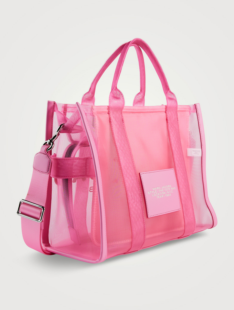MARC JACOBS The Medium Mesh Tote Bag | Holt Renfrew