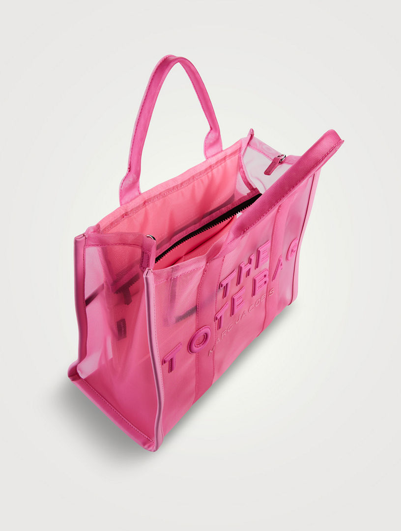 MARC JACOBS The Medium Mesh Tote Bag | Holt Renfrew