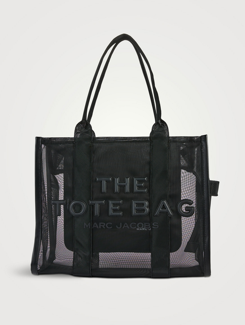 MARC JACOBS The Large Mesh Tote Bag | Holt Renfrew