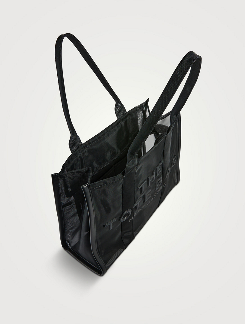 MARC JACOBS The Large Mesh Tote Bag | Holt Renfrew
