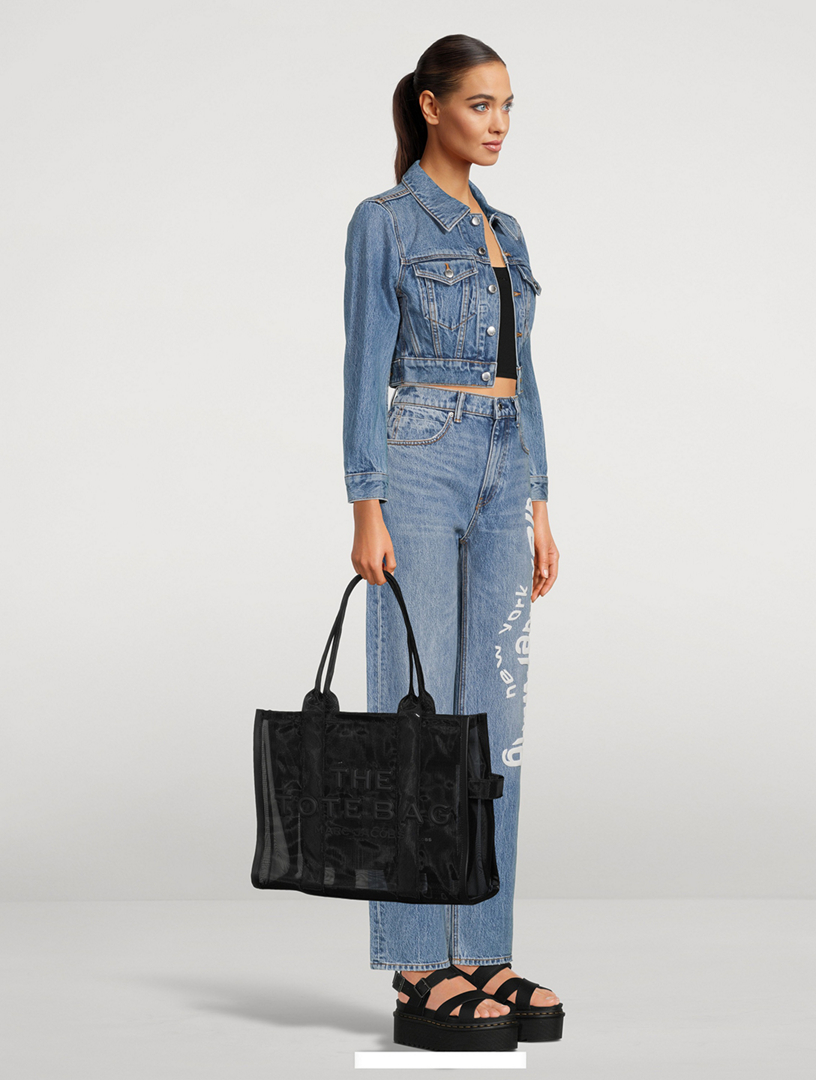 Marc Jacobs The Mesh Large Tote Bag