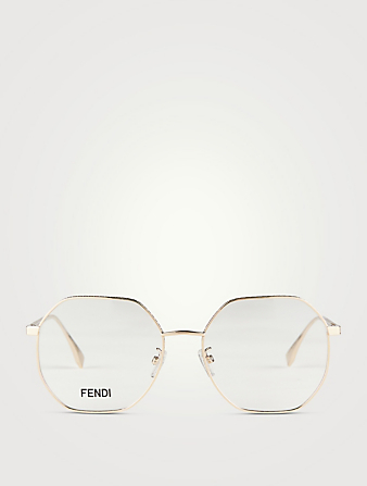 Fendi Travel Round Optical Glasses