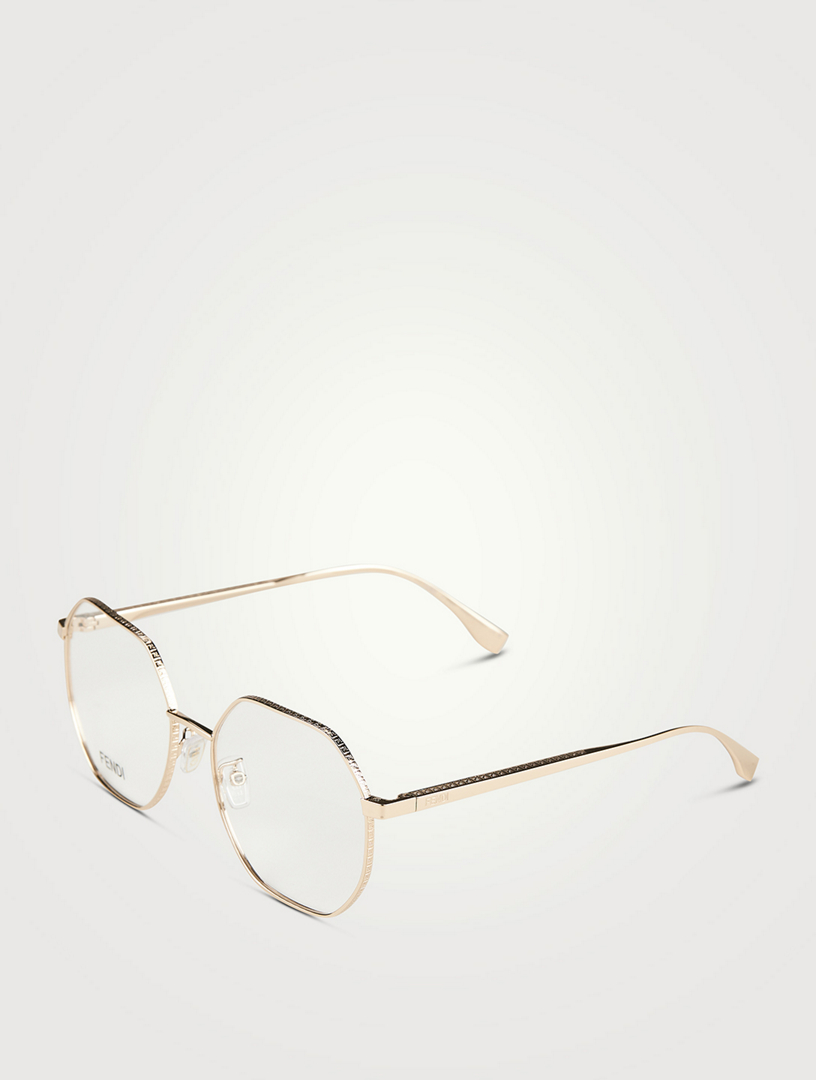 Lunette fendi ronde new arrivals