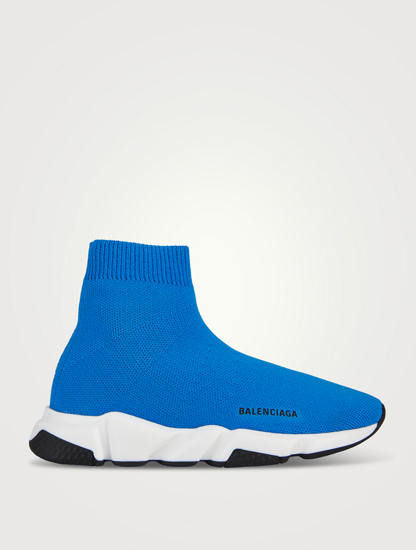 Balenciaga chaussette bleu new arrivals