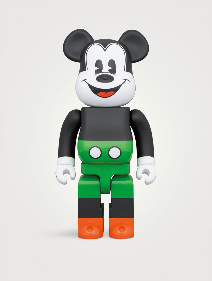 BEARBRICK Mickey 1930s Poster 100% & 400% Be@rbrick | Holt Renfrew