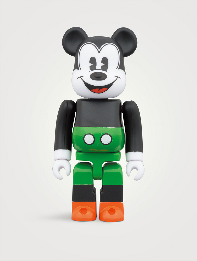 BEARBRICK Mickey 1930s Poster 100% & 400% Be@rbrick | Holt Renfrew