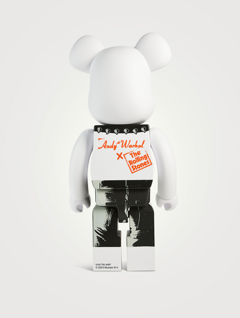 BEARBRICK Rolling Stones Sticky Fingers 1000% Be@rbrick | Holt Renfrew