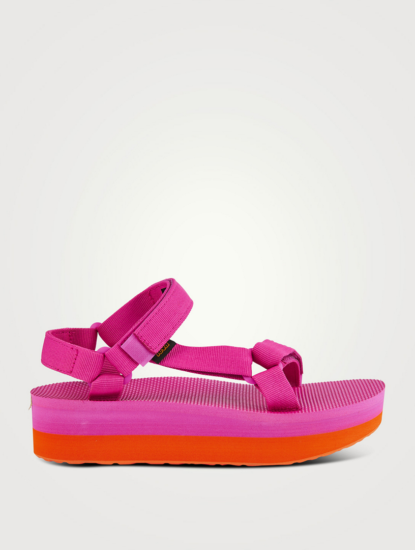 Flatform Universal Sport Sandals