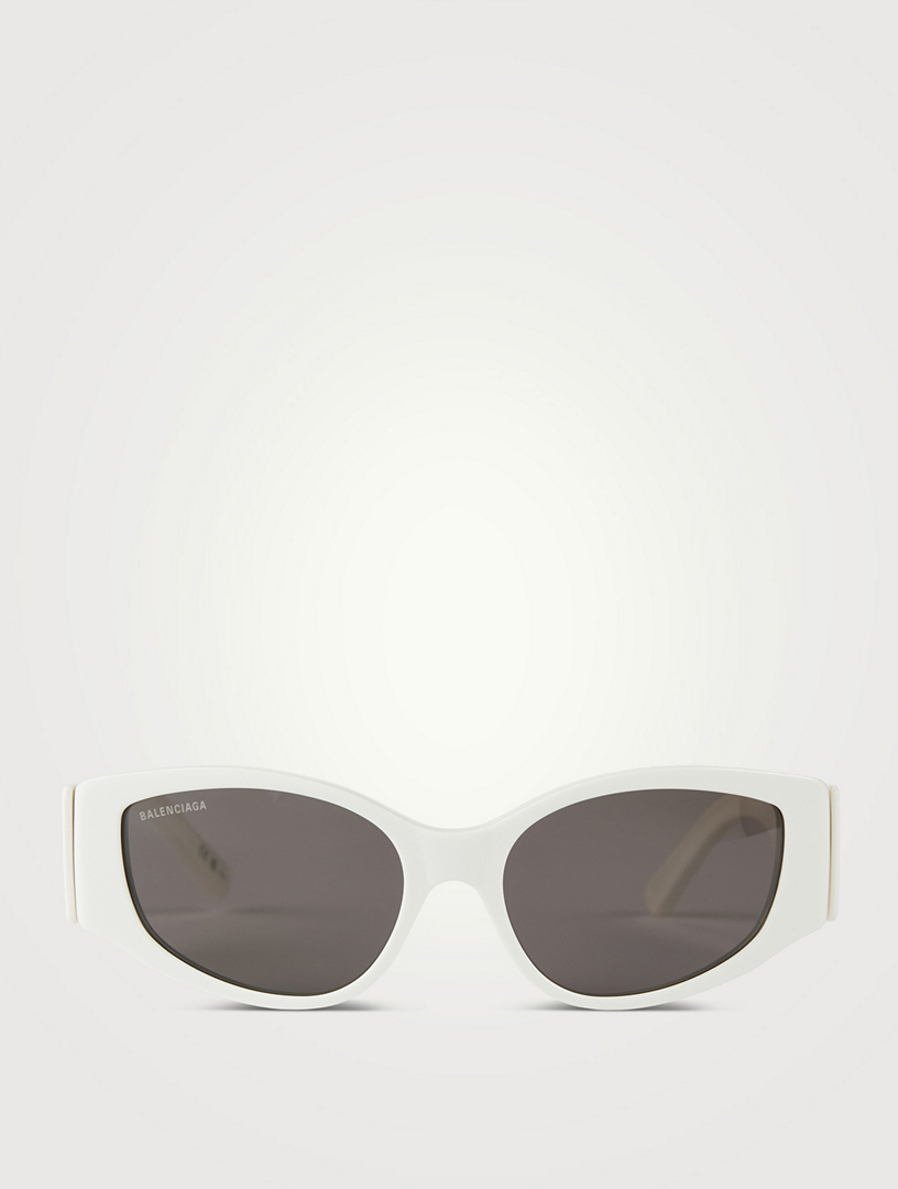 Fendi - O'Lock - Cat-Eye Sunglasses - Havana - Sunglasses - Fendi