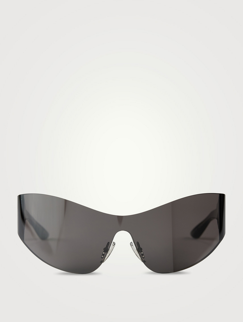 Balenciaga mono cat sunglasses best sale