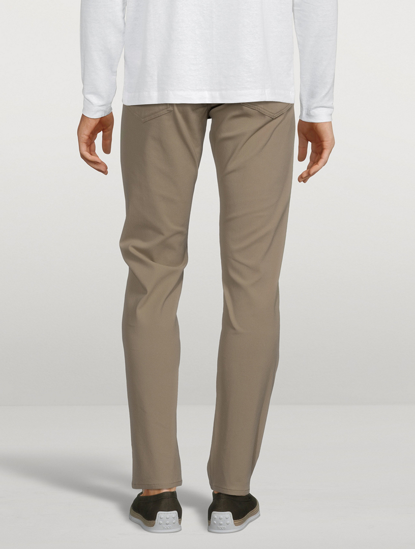 Raffi Neoteric Twill Pants