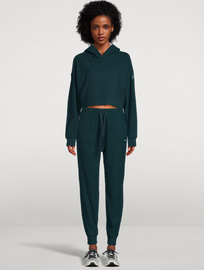 Alo muse sweatpants  Shape Up With Shelly Vinyard