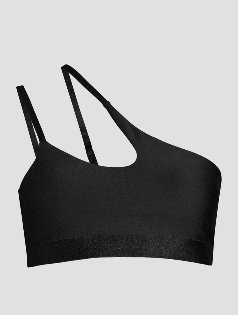 Alo Yoga, Airlift Suit Up Bra - Black, The Sports Edit