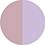 Lilas transparent, violet