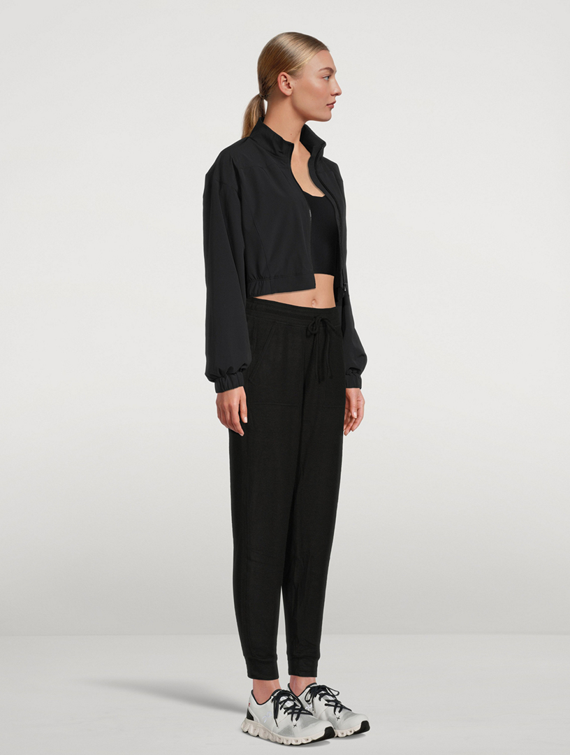 ALO YOGA Clubhouse Jacket | Holt Renfrew