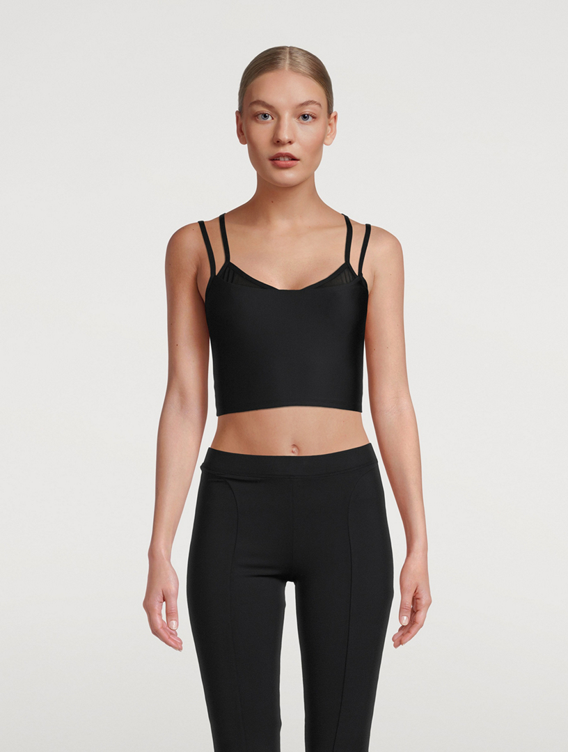 ALO YOGA Airlift Double Check Tank Top | Holt Renfrew