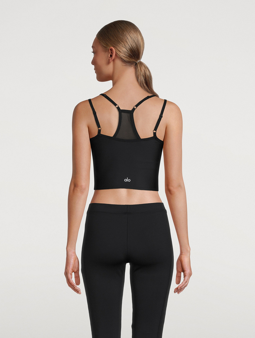 ALO YOGA Airlift Double Check Tank Top | Holt Renfrew