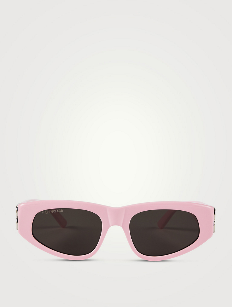 FENDI Fendigraphy Round Sunglasses