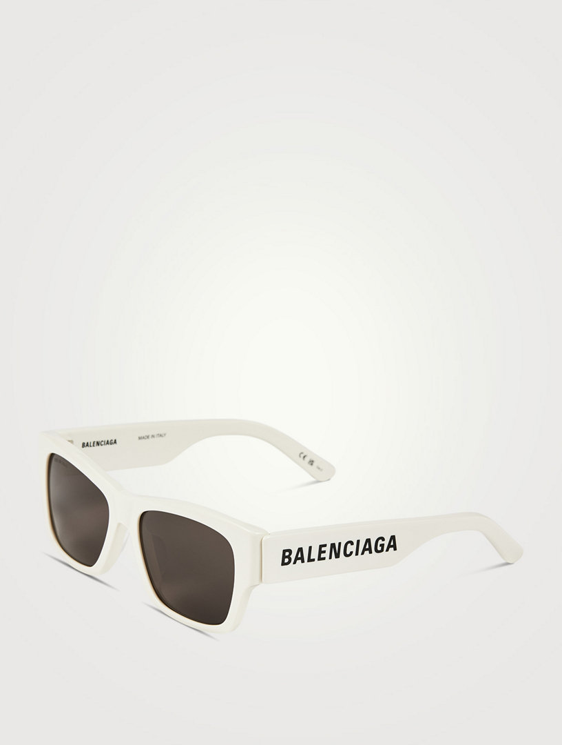Balenciaga square sunglasses hotsell