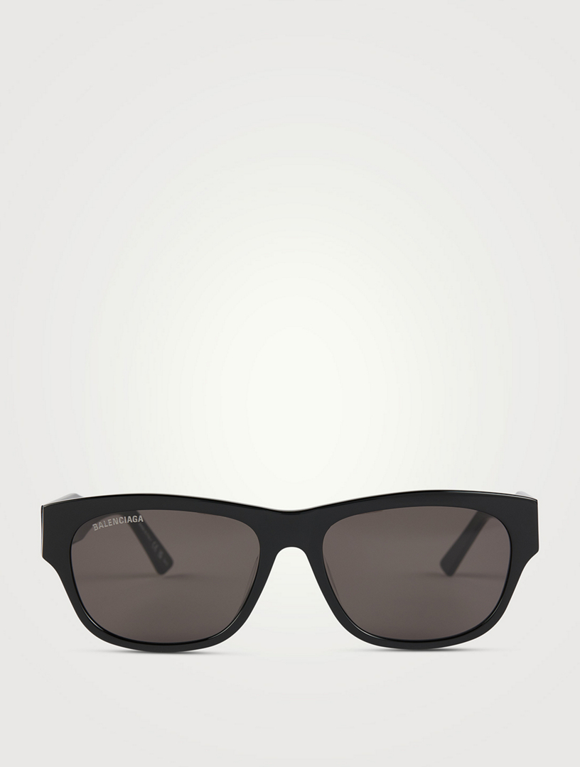 Balenciaga square sunglasses online