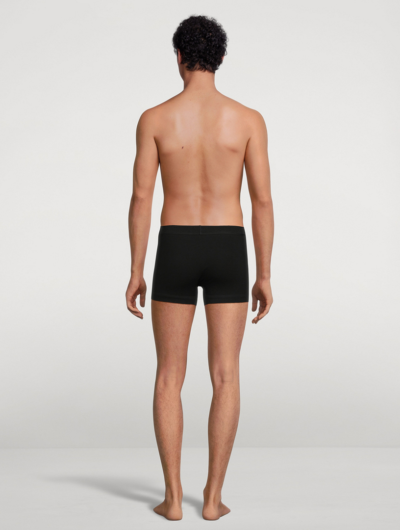 CELINE HOMME Stretch-Cotton Boxer Briefs for Men