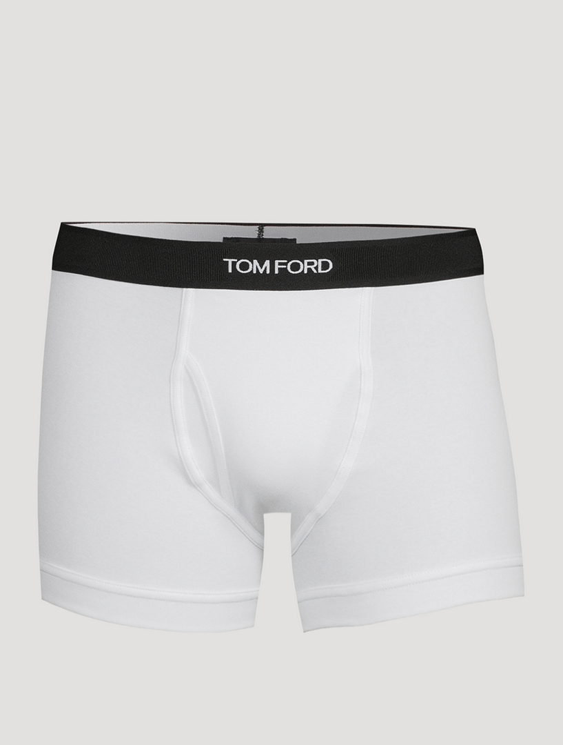 Dolce & Gabbana D&G Men's Active Body White Mini Boxer Underwear