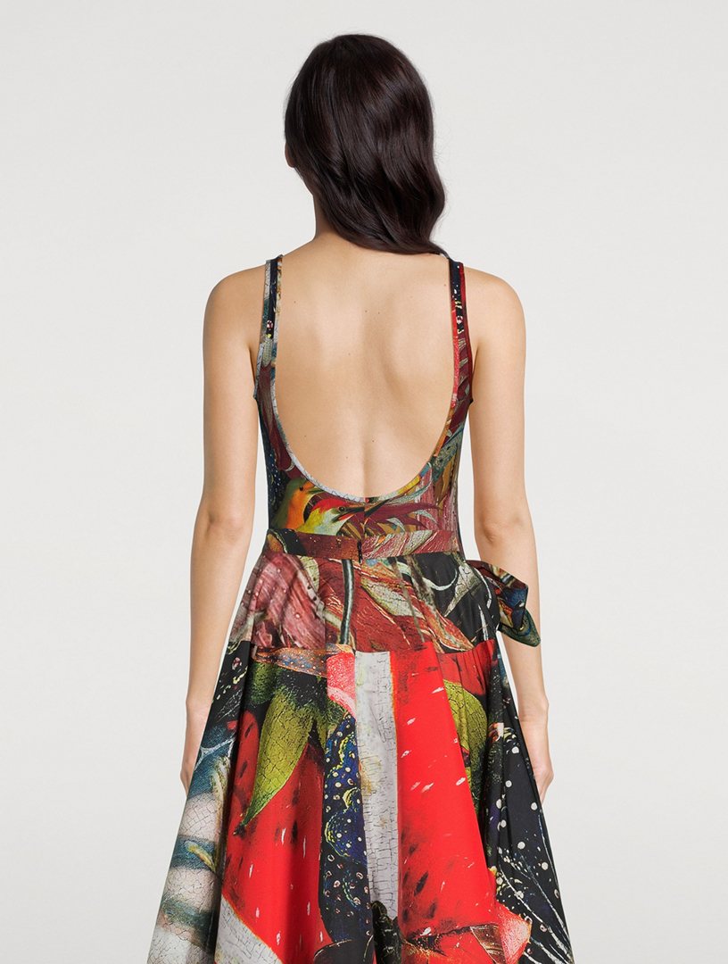 Bodysuit Hieronymus Bosch Print