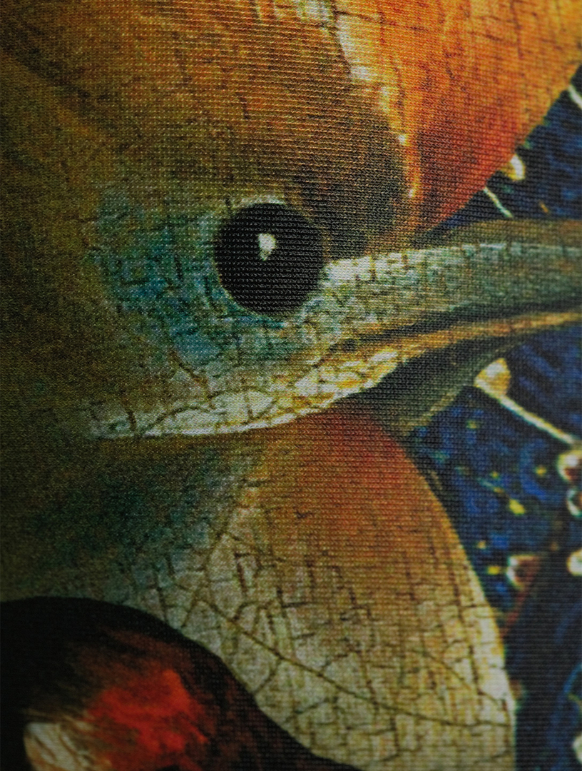 Bodysuit Hieronymus Bosch Print