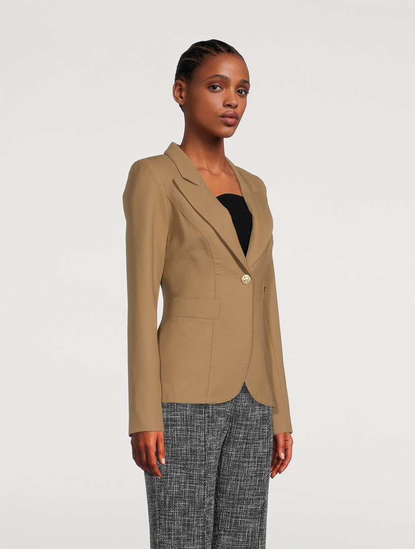 Smythe clearance wool blazer