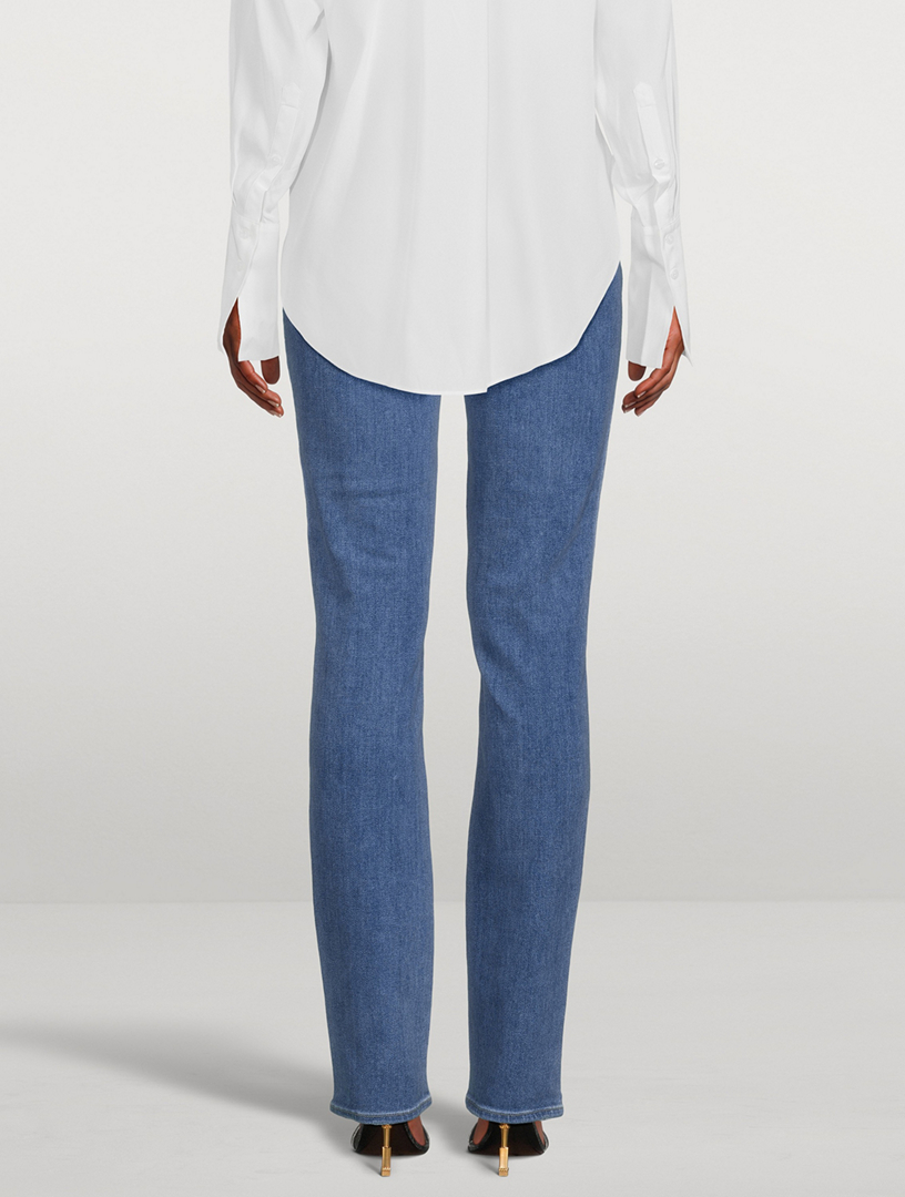 Paige hoxton straight leg sales jeans