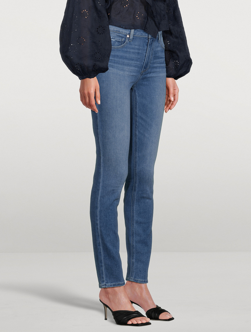 Hoxton Ultra Skinny High-Waisted Jeans