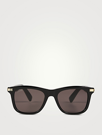 Premeire De Cartier Square Sunglasses