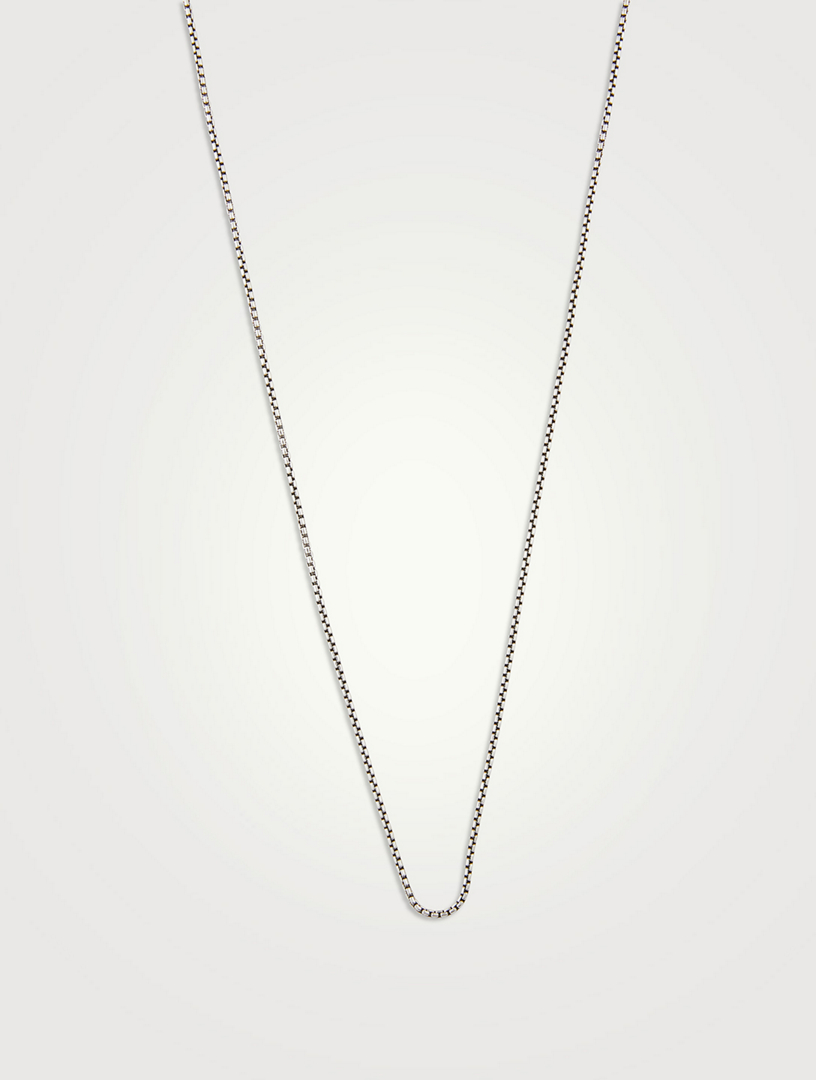 John hardy box deals chain necklace