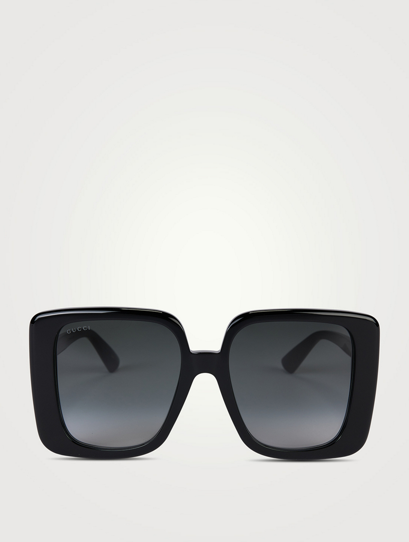 Gucci butterfly shades online