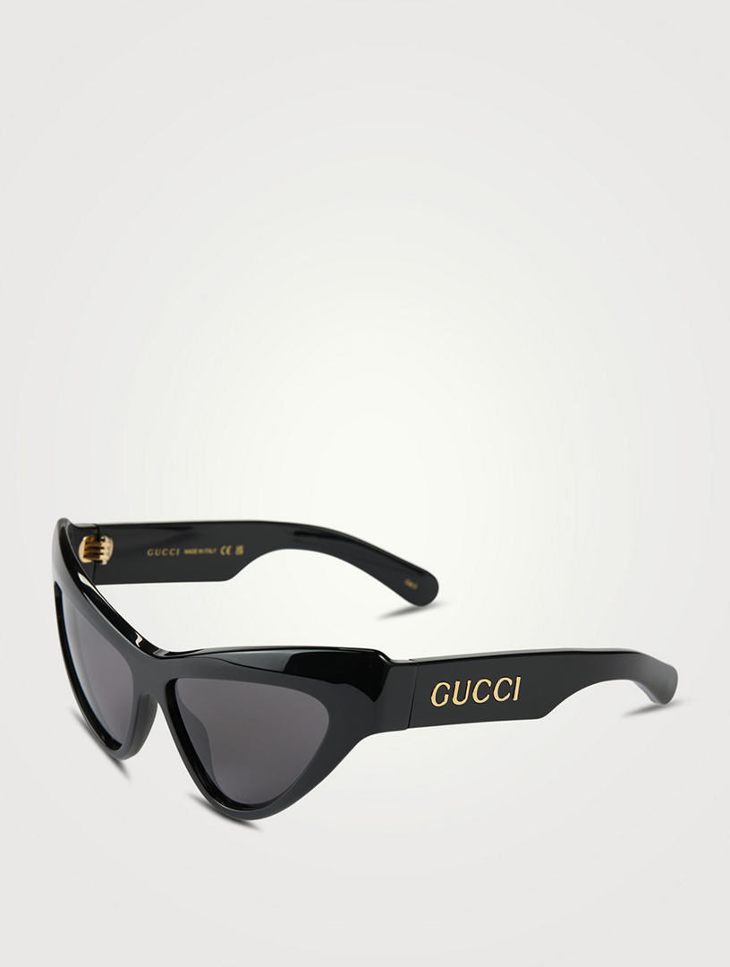 Gucci Gg1294s women Sunglasses Black