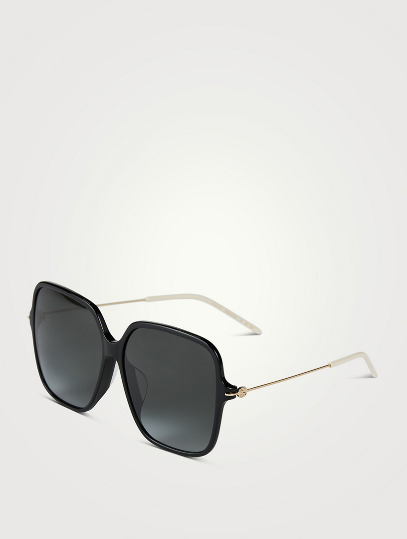 GUCCI Square Sunglasses | Holt Renfrew