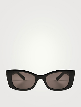SL 593 Cat Eye Sunglasses