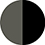 Black, Grey Polarized
