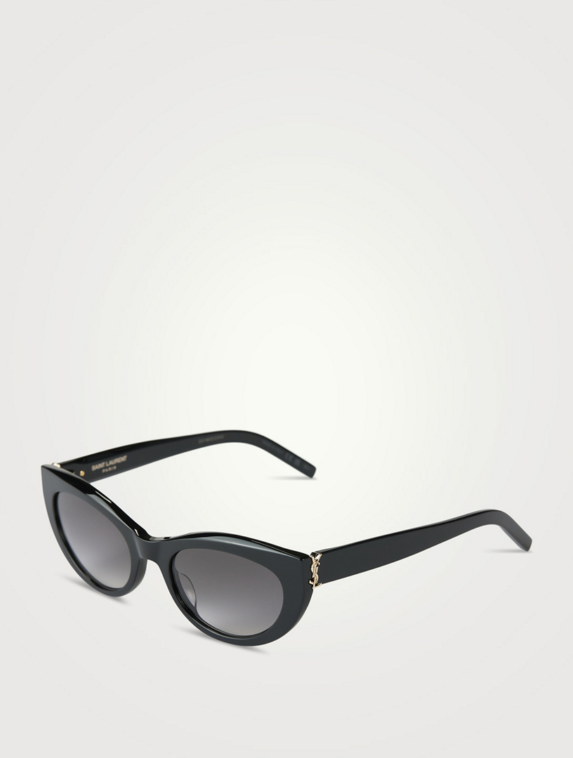 Saint Laurent SL M115 Cat Eye Sunglasses