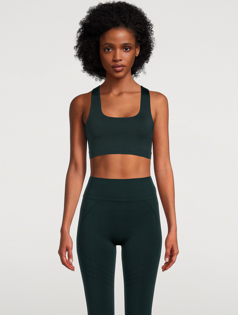 Elated Racerback Sports Bra