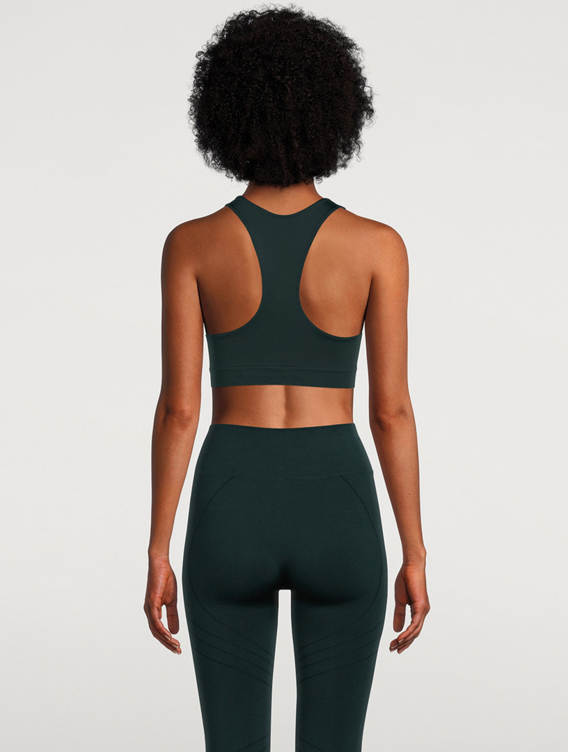 Elated Racerback Sports Bra